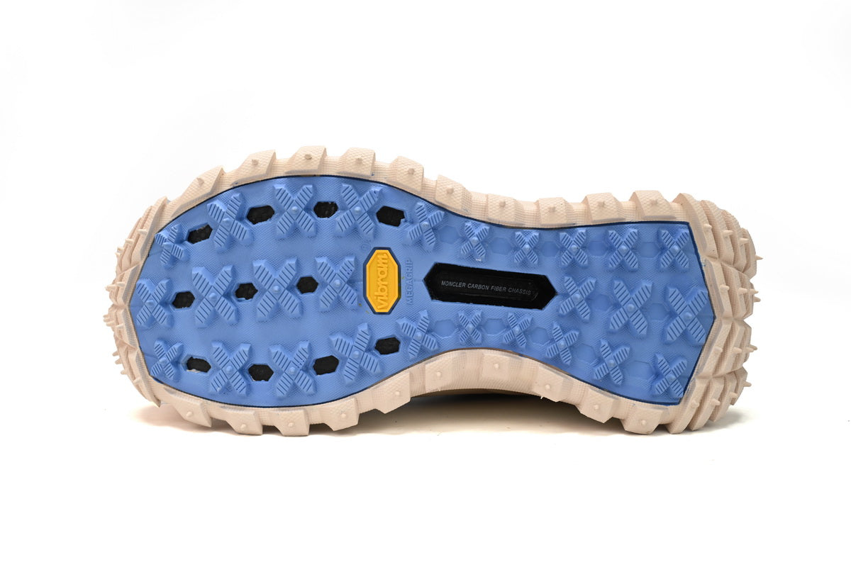 Moncler Tailgrip Gri Albastru Pantofi sport - prezentare produs
