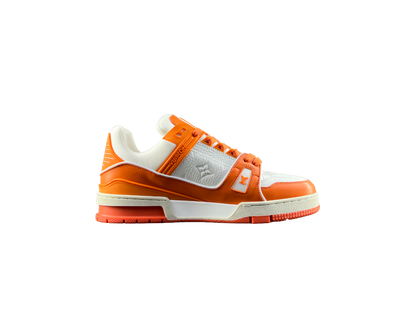 Louis Vuitton LV Pantofi sport Portocaliu - prezentare produs
