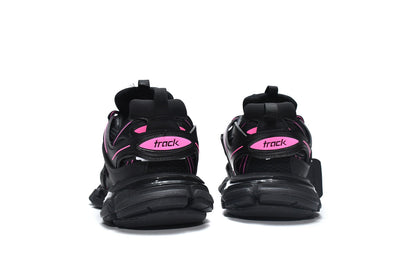 Balenciaga Track Negru Rose Pantofi sport - prezentare produs