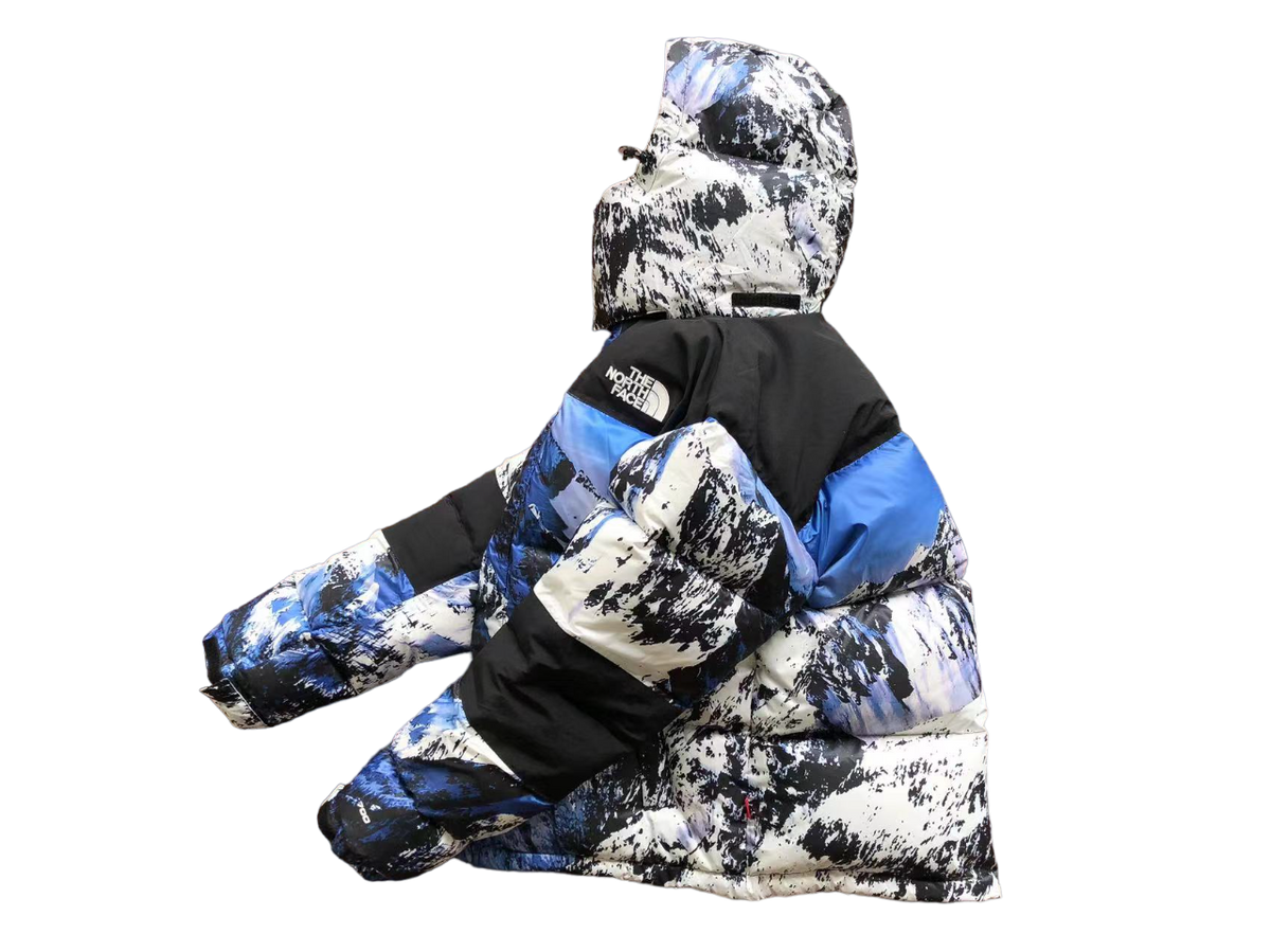 The North Face X Supreme Geacă - prezentare produs