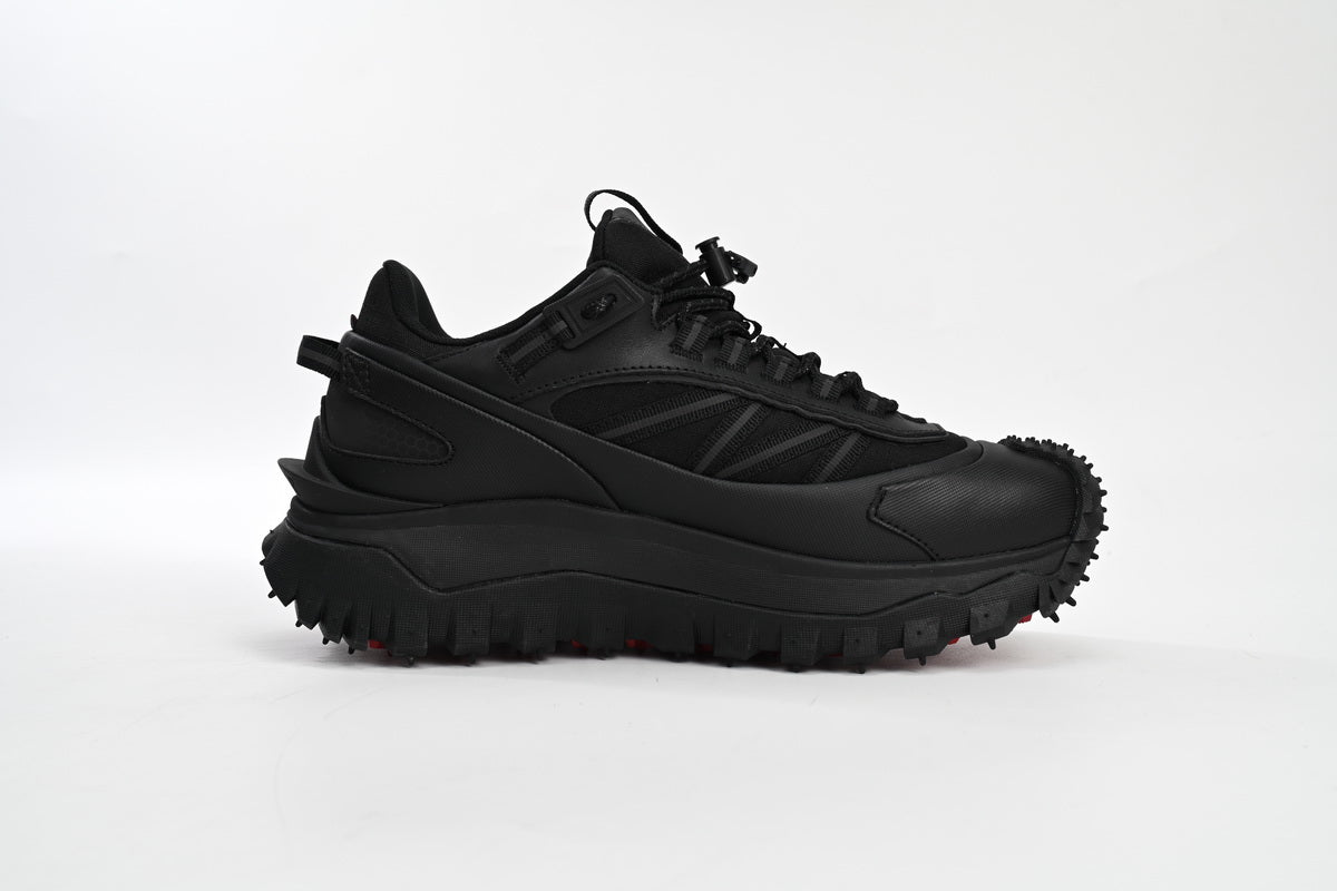 Moncler Tailgrip Negru Pantofi sport - prezentare produs
