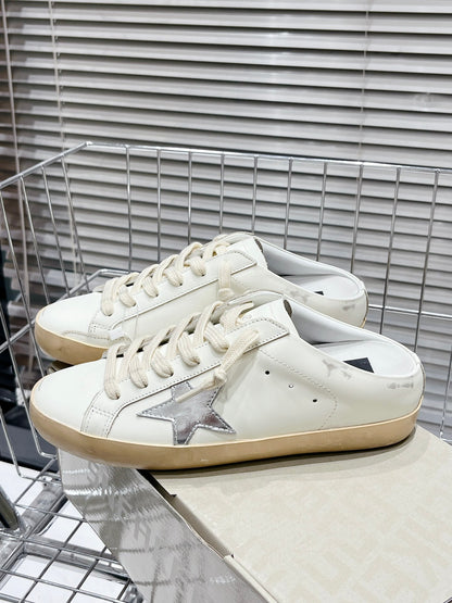 Golden Goose Deluxe G50 Pantofi sport - prezentare produs