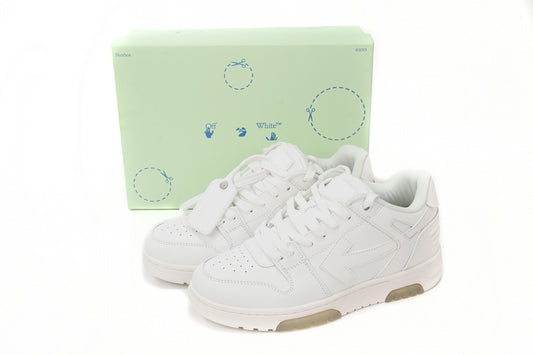 Off-White Out Of Office Alb - prezentare produs