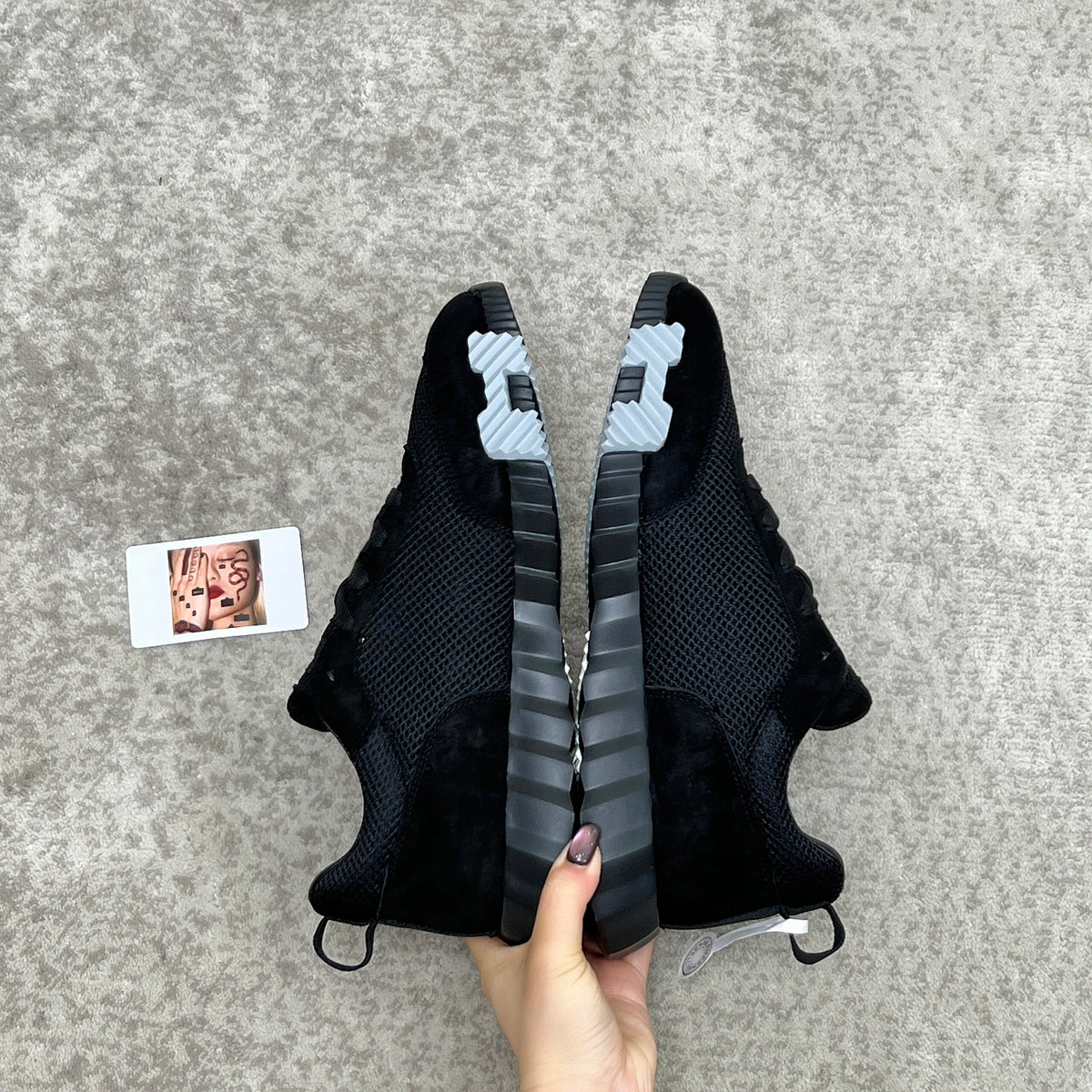Hermès Hermes Bouncing Pantofi sport - prezentare produs