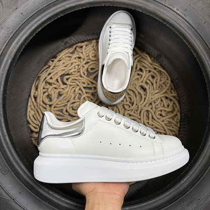 Alexander McQueen Argintiu - prezentare produs