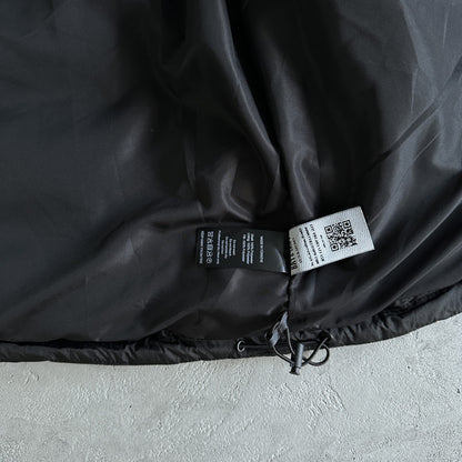 Trapstar Geacă Its A Secret Puffer Negru - prezentare produs
