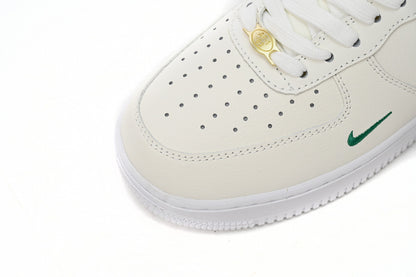 Nike Air Force 1 Low Bej Verde - prezentare produs