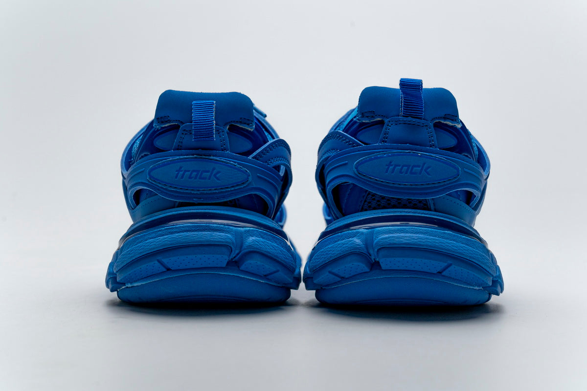 Balenciaga Track Albastru Pantofi sport - prezentare produs