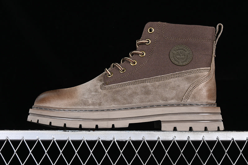 Timberland Outdoor Închis Maro - prezentare produs
