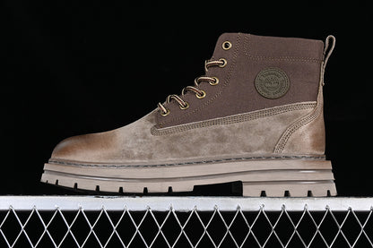 Timberland Outdoor Închis Maro - prezentare produs