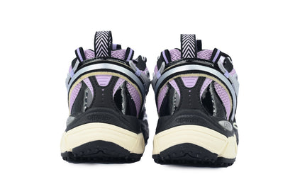 Off-White Be Right Back Gri Violet - prezentare produs