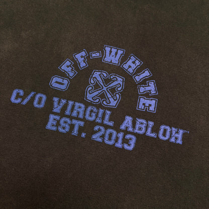 Off-White Off-White T Cămașă F02 - prezentare produs
