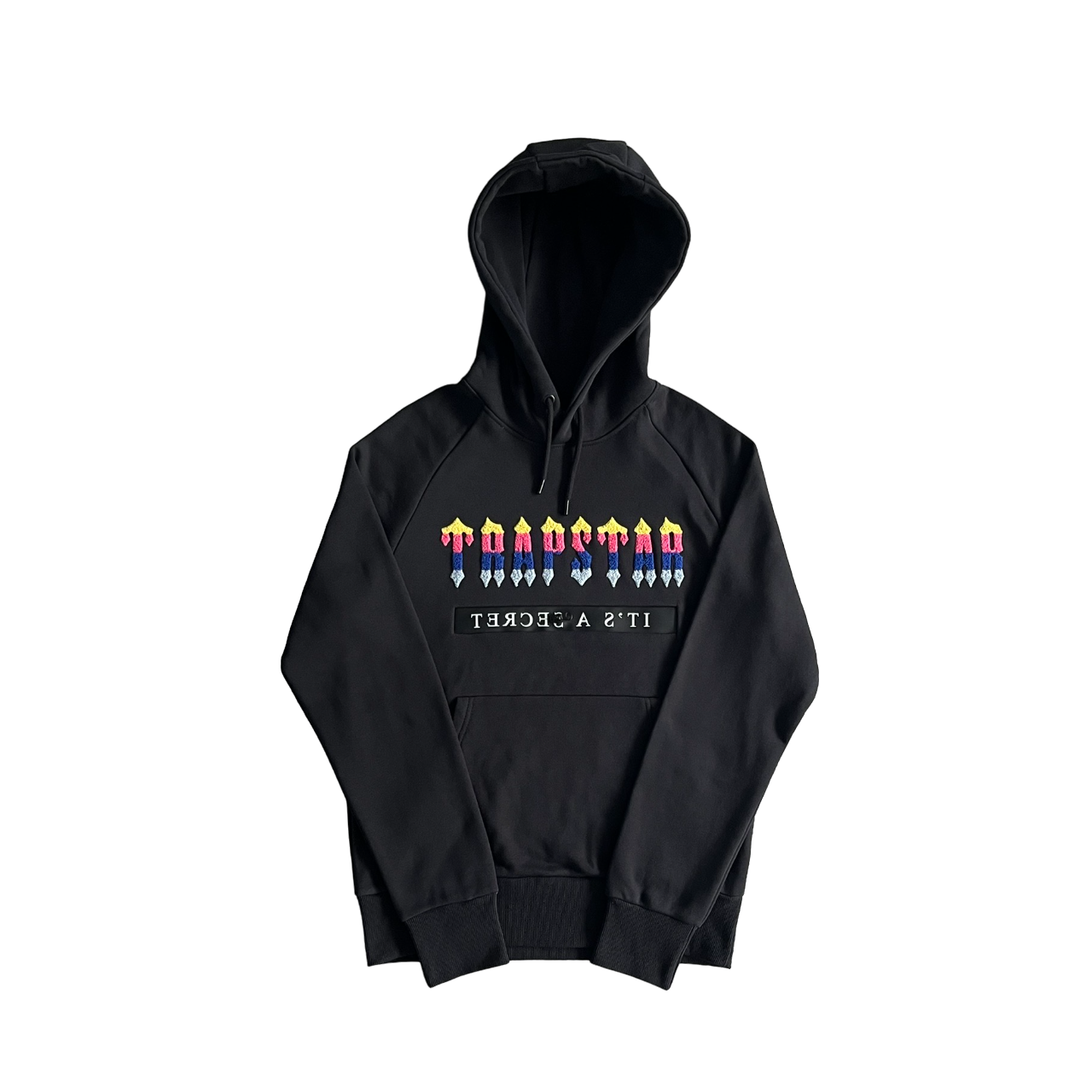 Trapstar Chenille Trening Rainbow - prezentare produs