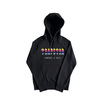 Trapstar Chenille Trening Rainbow - prezentare produs