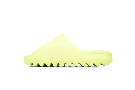 Adidas Yeezy Slapi Deschis Verde - prezentare produs