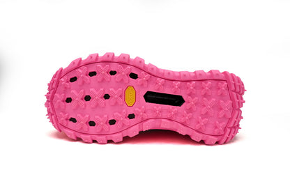 Moncler Tailgrip Roz Negru Pantofi sport - prezentare produs