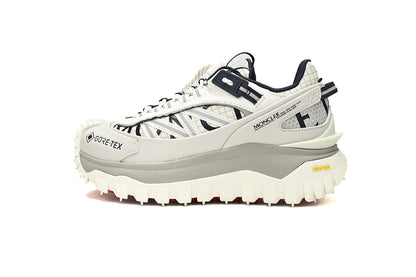 Moncler Tailgrip Alb Negru - prezentare produs