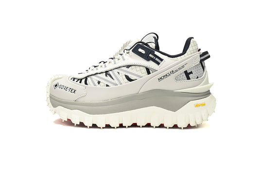 Moncler Tailgrip Alb Negru - prezentare produs
