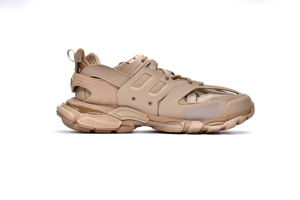 Balenciaga Track Coffee Maro Pantofi sport - prezentare produs
