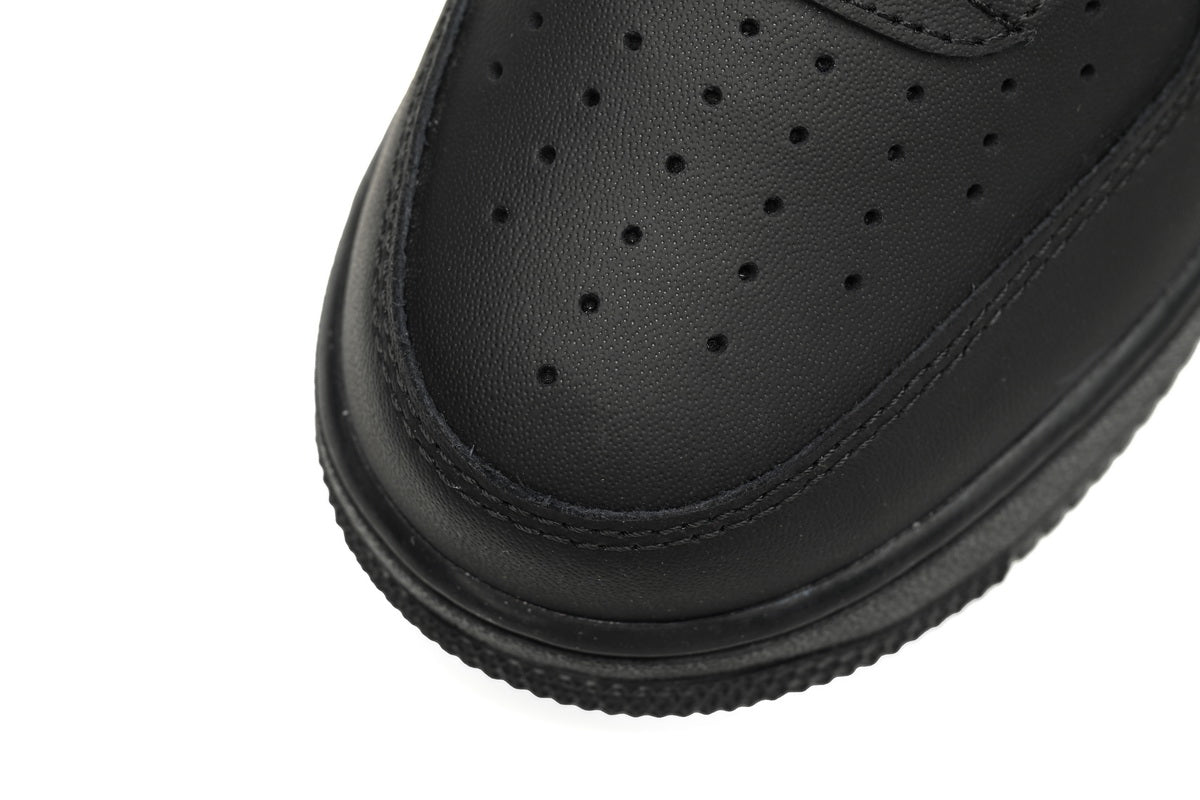 Nike Air Force 1 Negru Pantofi sport - prezentare produs