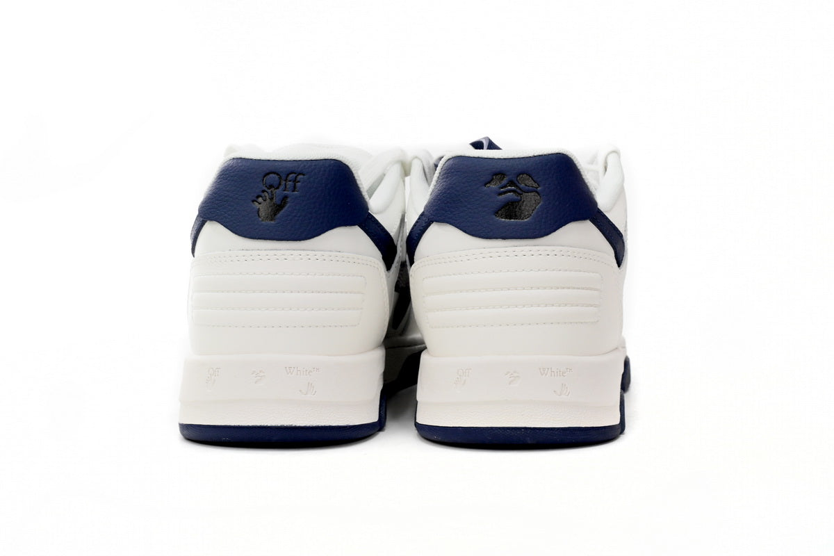 Off-White Off-White Out Of Office Albastru Alb Pantofi sport - prezentare produs
