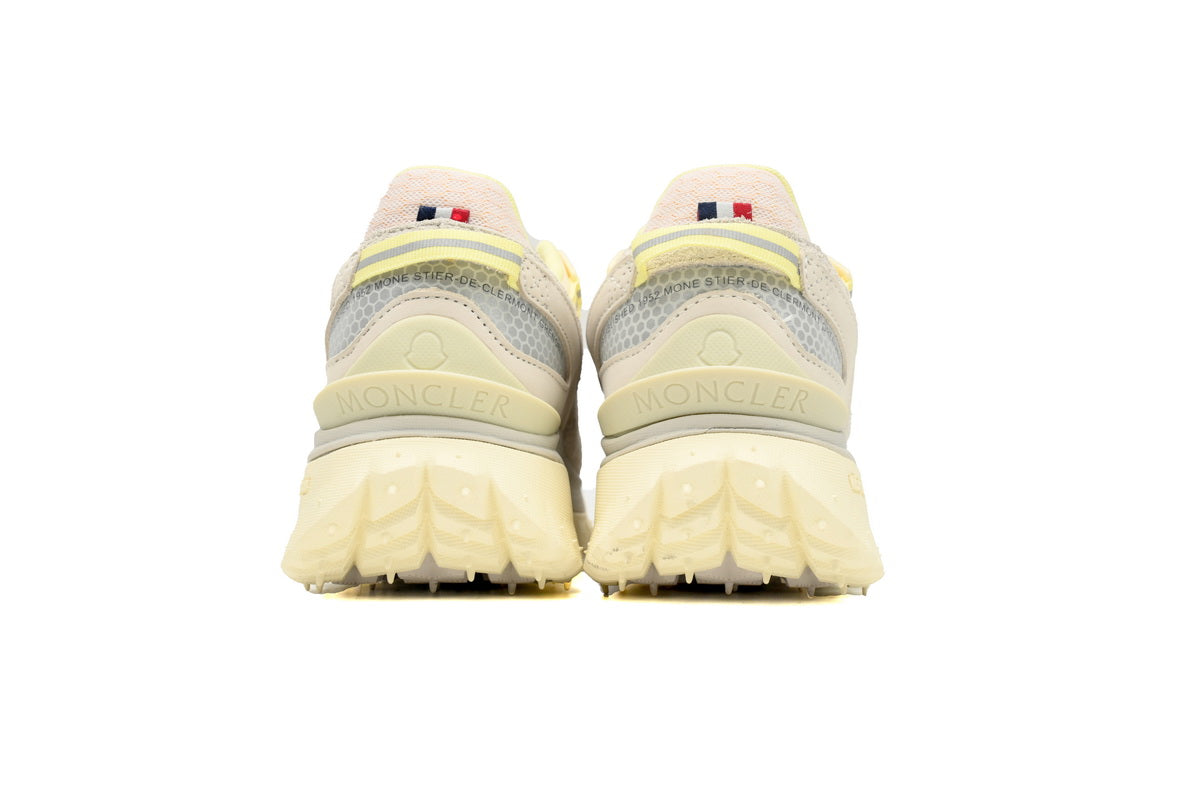 Moncler Tailgrip X Salehe Bembury Crem Pantofi sport - prezentare produs