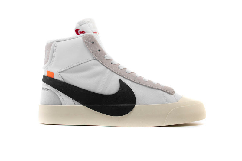 Off-White X Nike Blazer Grim Reaper - prezentare produs
