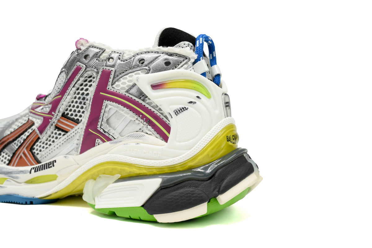 Balenciaga Runner Multicolor - prezentare produs