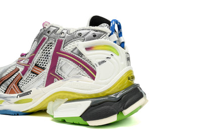Balenciaga Runner Multicolor - prezentare produs
