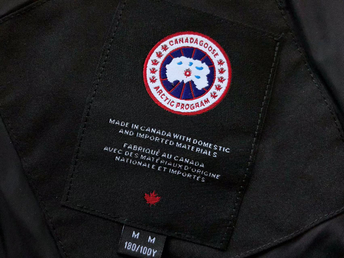 Canada Goose Winter Geacă - prezentare produs