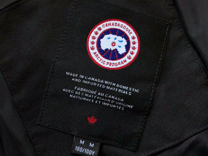 Canada Goose Winter Geacă - prezentare produs