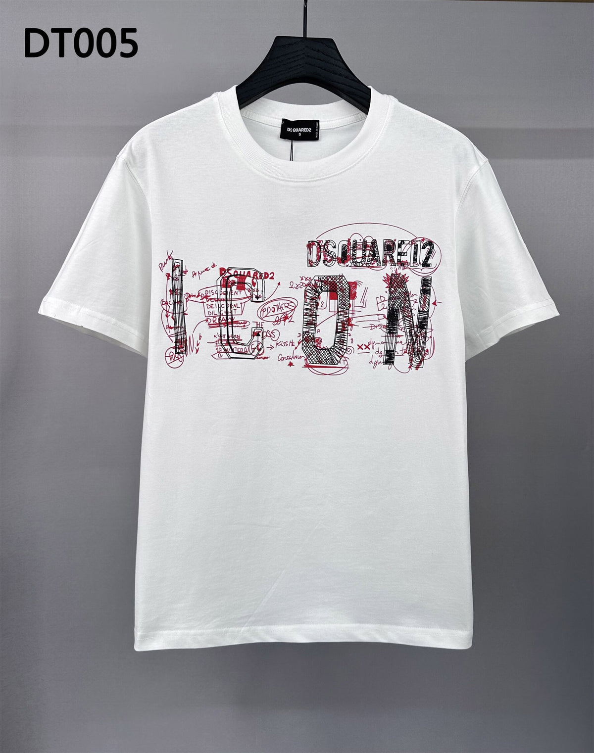 Dsquared2 T Cămașă Dt005 - prezentare produs