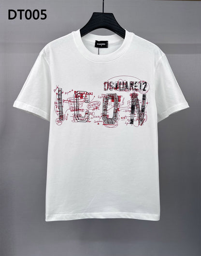 Dsquared2 T Cămașă Dt005 - prezentare produs