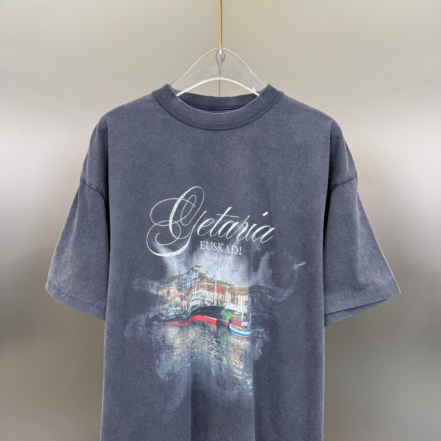 Balenciaga T Cămașă Exclusive - prezentare produs