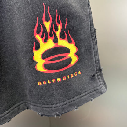 Balenciaga Short Exclusive Clothing - prezentare produs