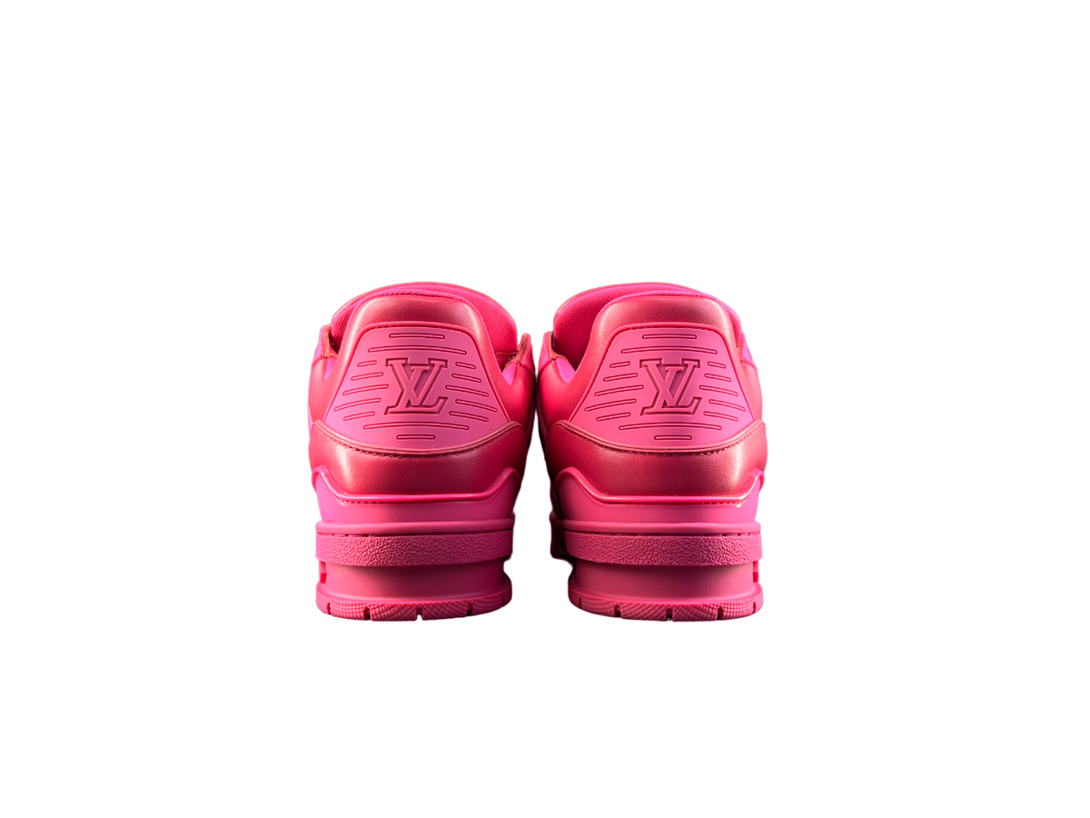 Louis Vuitton LV Trainers Roz Piele - prezentare produs