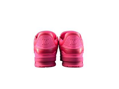 Louis Vuitton LV Trainers Roz Piele - prezentare produs