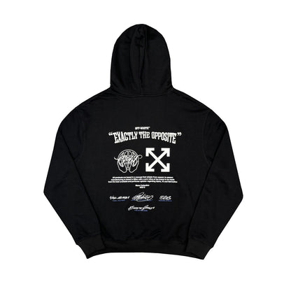 Off-White Hanorac O07 - prezentare produs