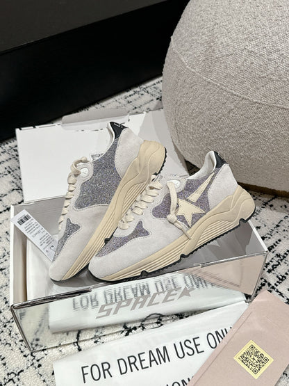 Golden Goose Deluxe G13 Pantofi sport - prezentare produs