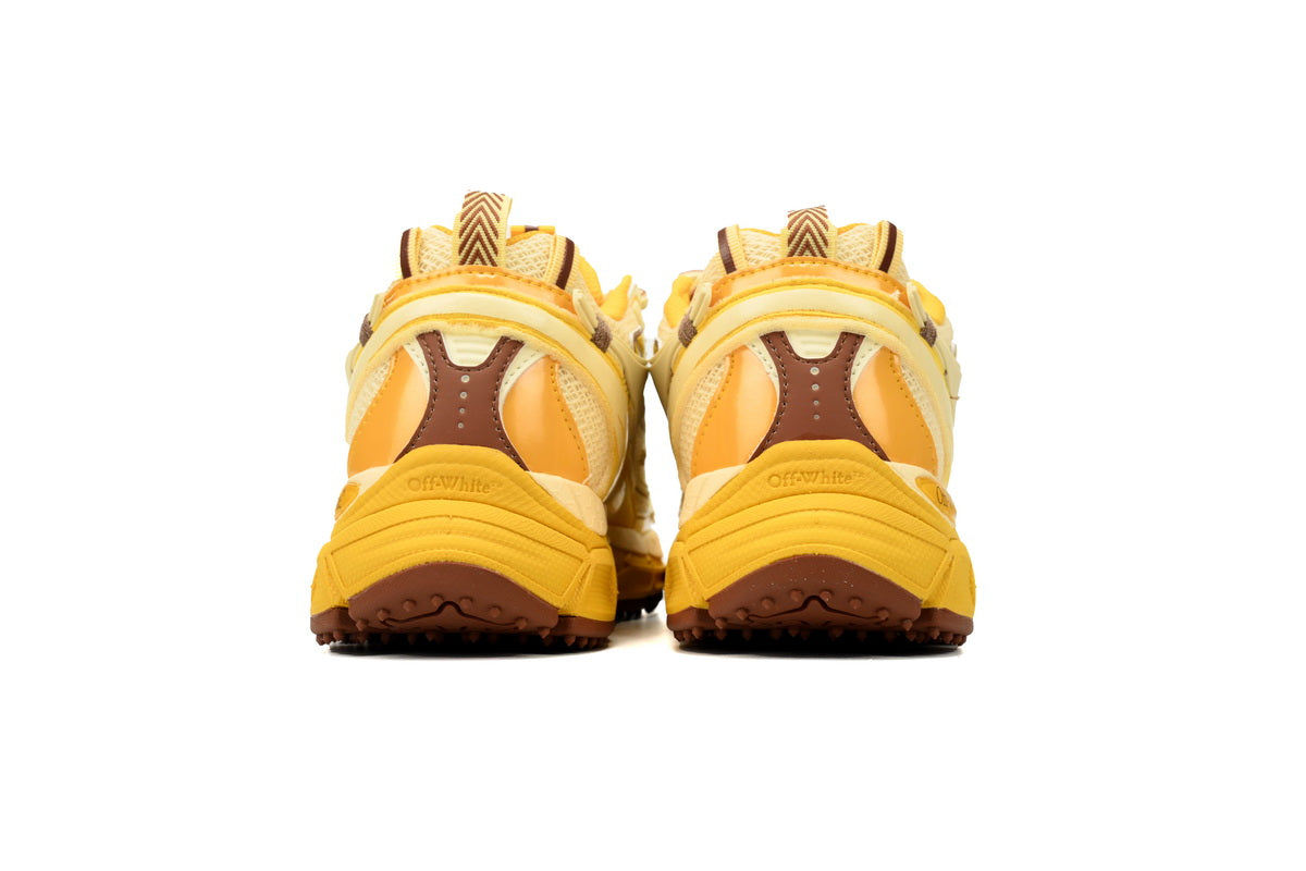 Off-White Off-White Be Right Back Negru Alb Pantofi sport - prezentare produs