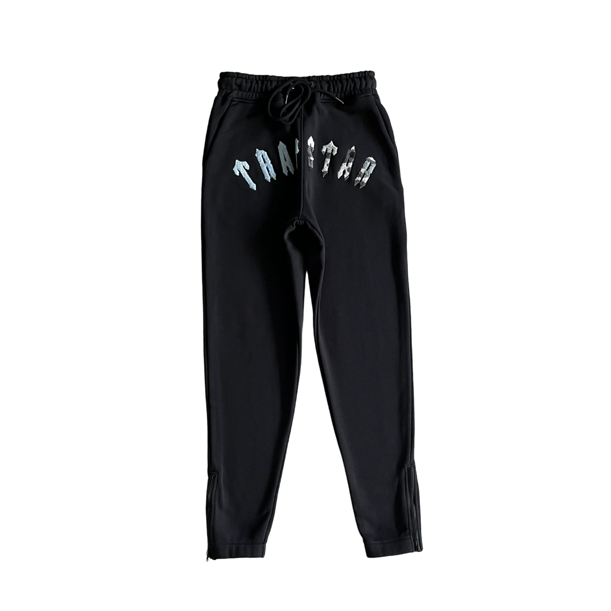Trapstar Chenille Trening Negru Gri Camuflaj - prezentare produs