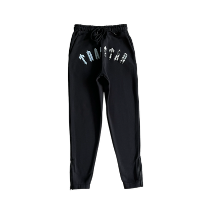 Trapstar Chenille Trening Negru Gri Camuflaj - prezentare produs