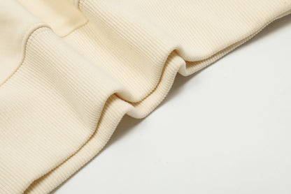 Ami Paris Pulover Crem - prezentare produs