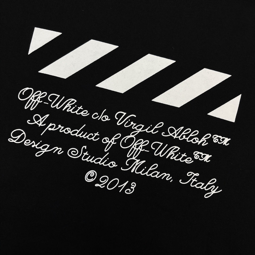 Off-White Off-White Hanorac O03 - prezentare produs