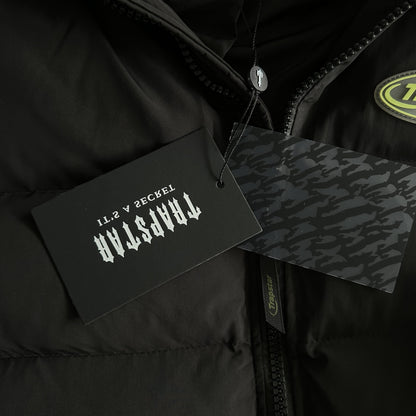 Trapstar Hyperdrive Detachable Hooded Puffer Jackst Fluorescent Verde Label Pantofi sport - prezentare produs