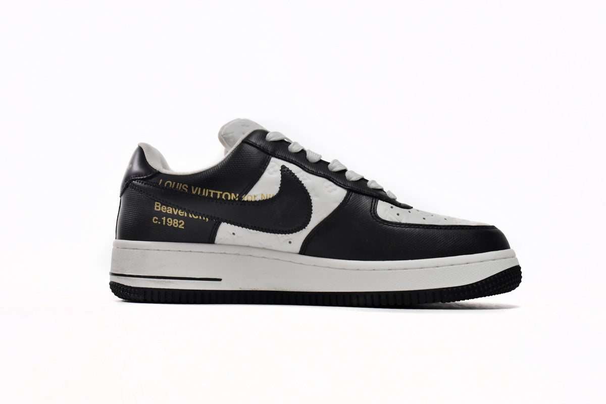 Nike Air Force X LV Negru Pantofi sport - prezentare produs