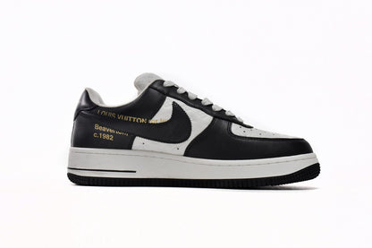 Nike Air Force X LV Negru Pantofi sport - prezentare produs