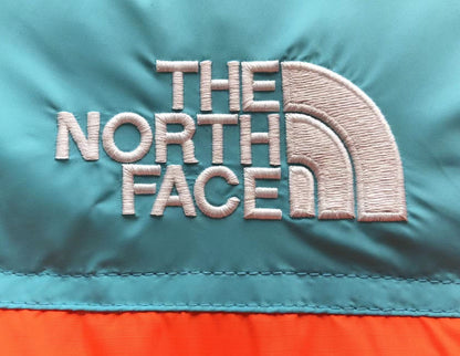 The North Face Turquoise Portocaliu Mega Discount Clothing - prezentare produs