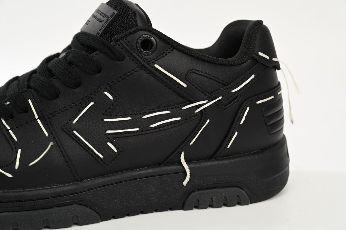 Off-White Off-White Out Of Office Negru Ediție limitată Pantofi sport - prezentare produs