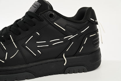 Off-White Off-White Out Of Office Negru Ediție limitată Pantofi sport - prezentare produs